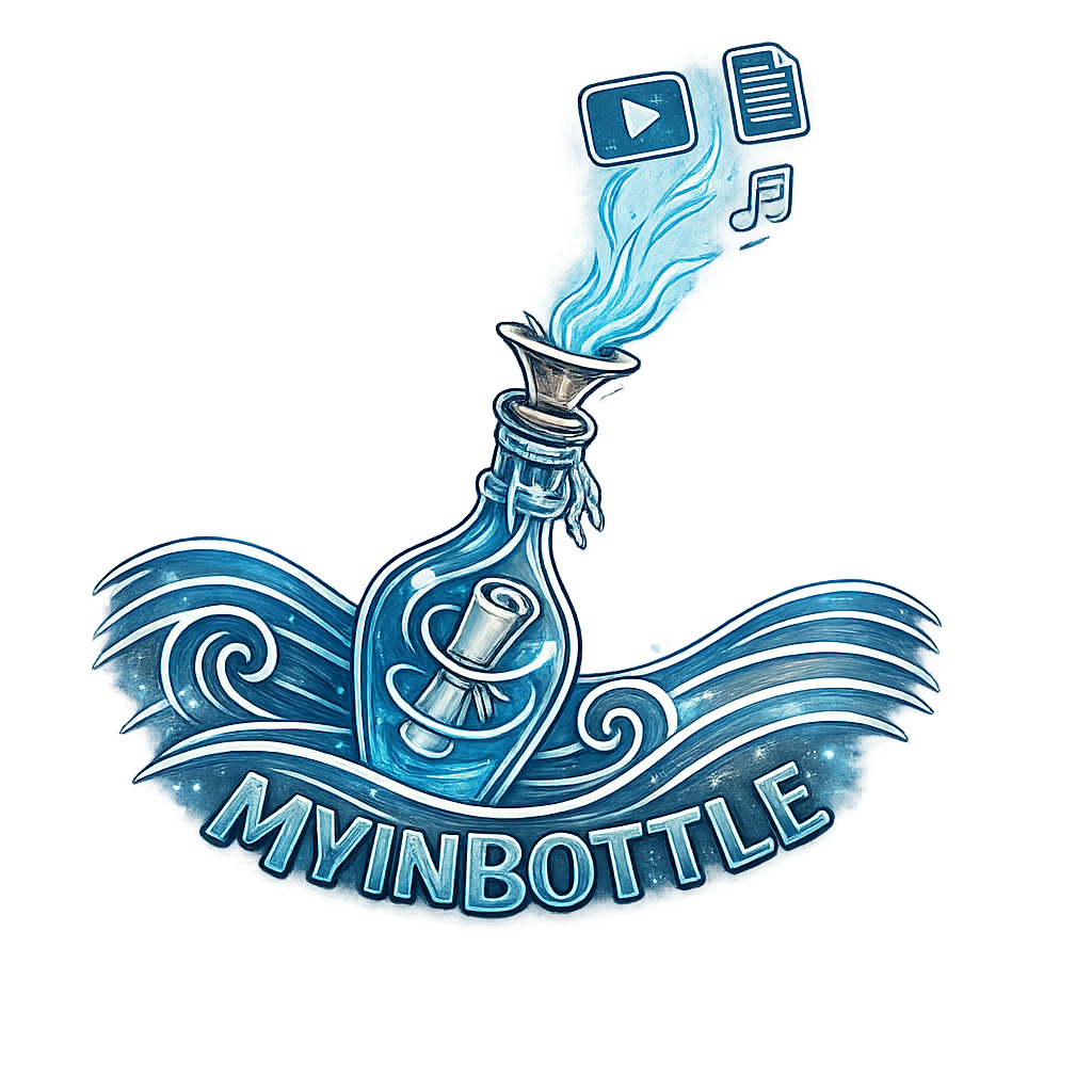 MyInBottle